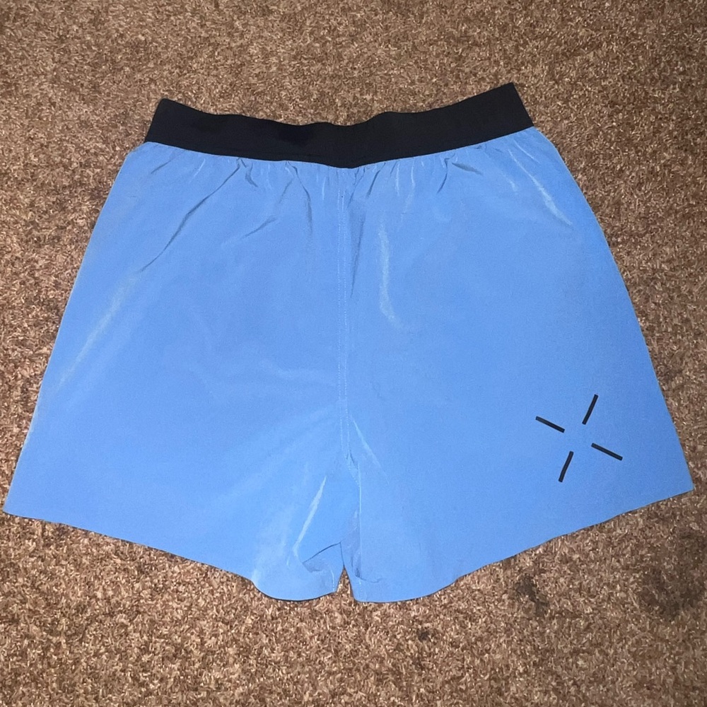 Ten thousand brand interval short